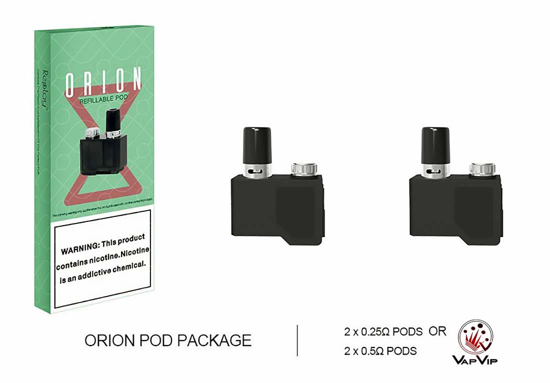 ORION DNA GO POD - Lost Vape comprar en España